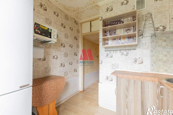 2-комн квартира Дзержинского проспект, д.22