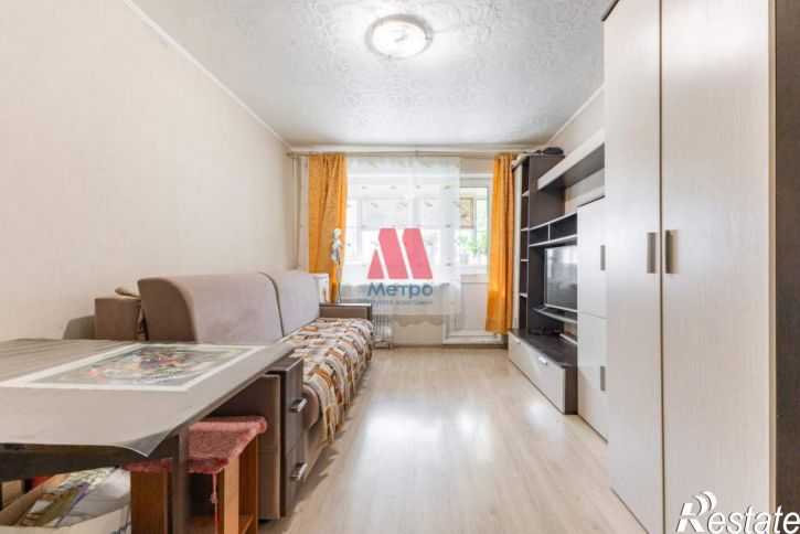 2-комн квартира Дзержинского проспект, д.22