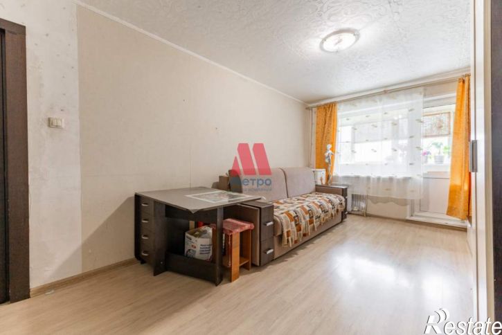 2-комн квартира Дзержинского проспект, д.22