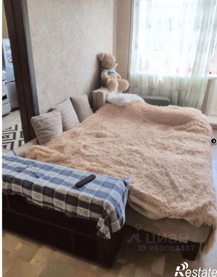 1-комн квартира улица Чкалова, 70,  д. 70