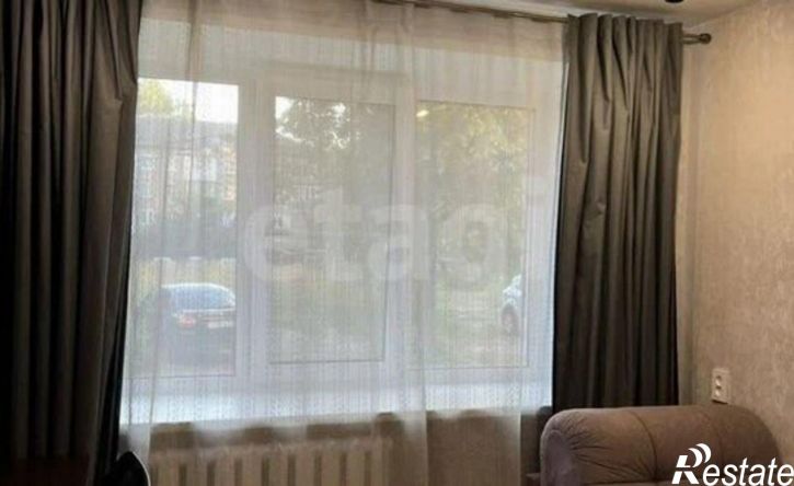 1-комн квартира улица Чкалова, 59,  д. 59