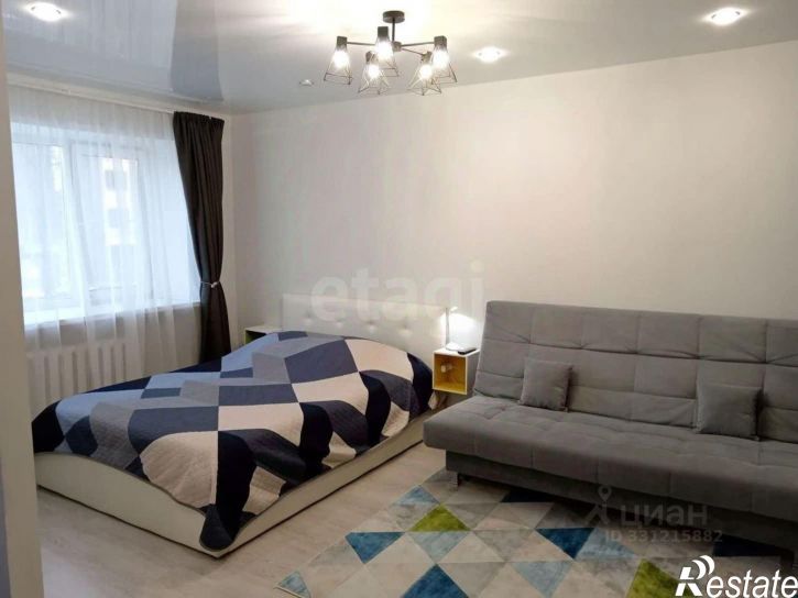1-комн квартира ул Победы, 19,  д. 19