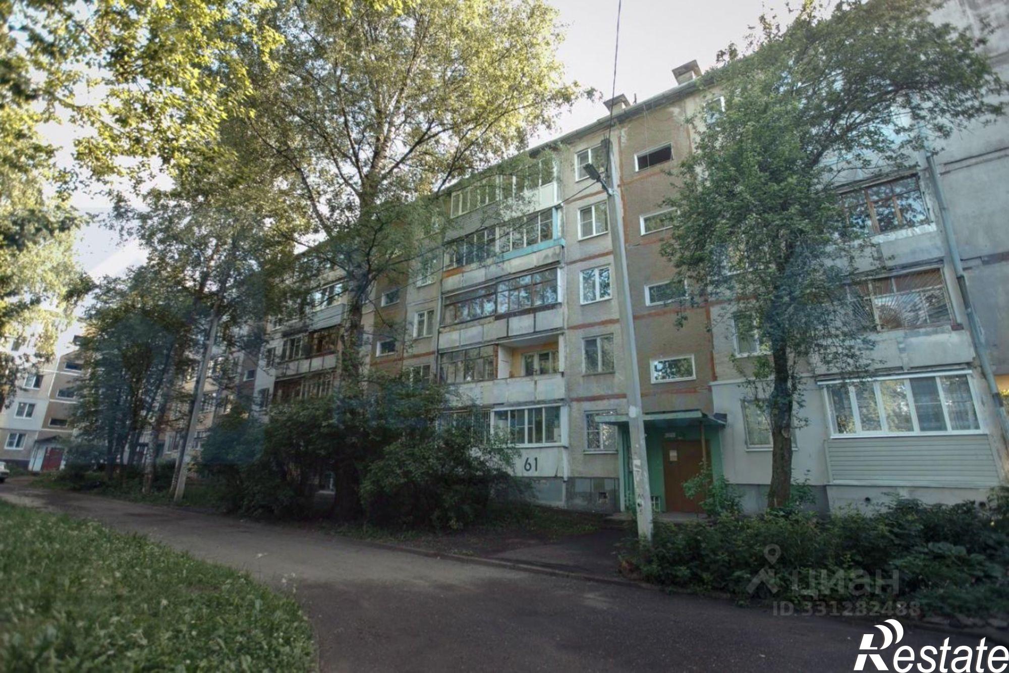 Купить комнату за 4 199 000 рублей на проспект Дзержинского, 61