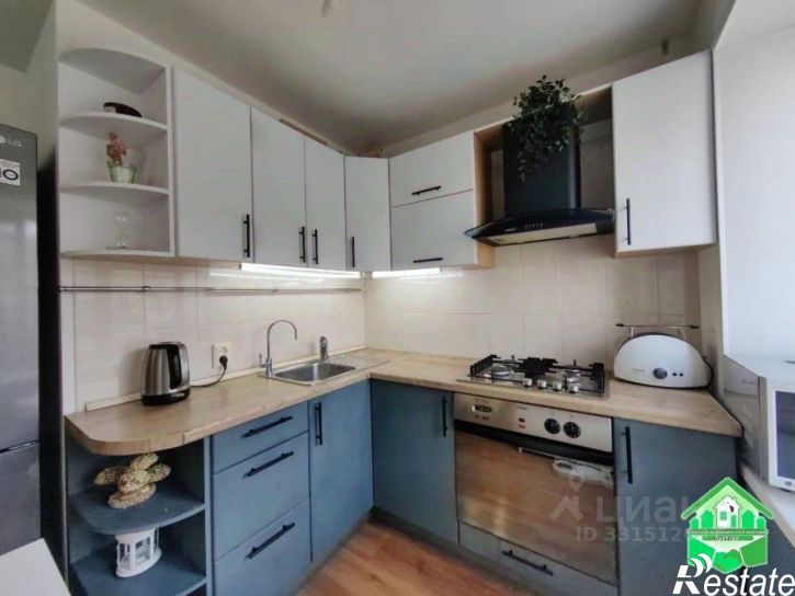 2-комн квартира улица Некрасова, 69А,  д. 69А