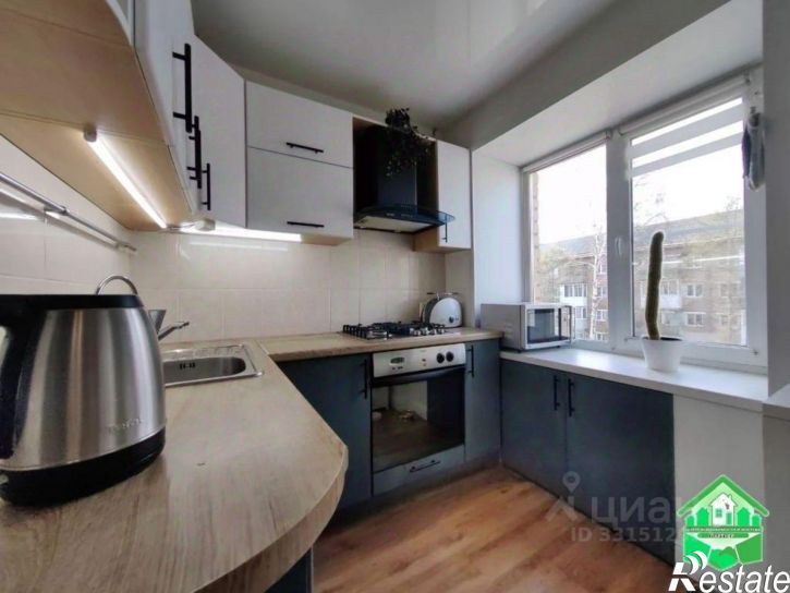 2-комн квартира улица Некрасова, 69А,  д. 69А