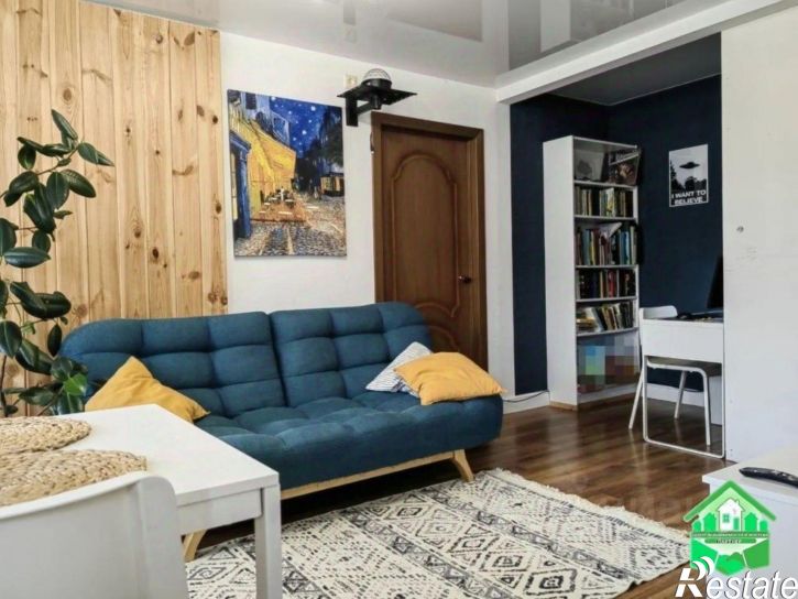 2-комн квартира улица Некрасова, 69А,  д. 69А