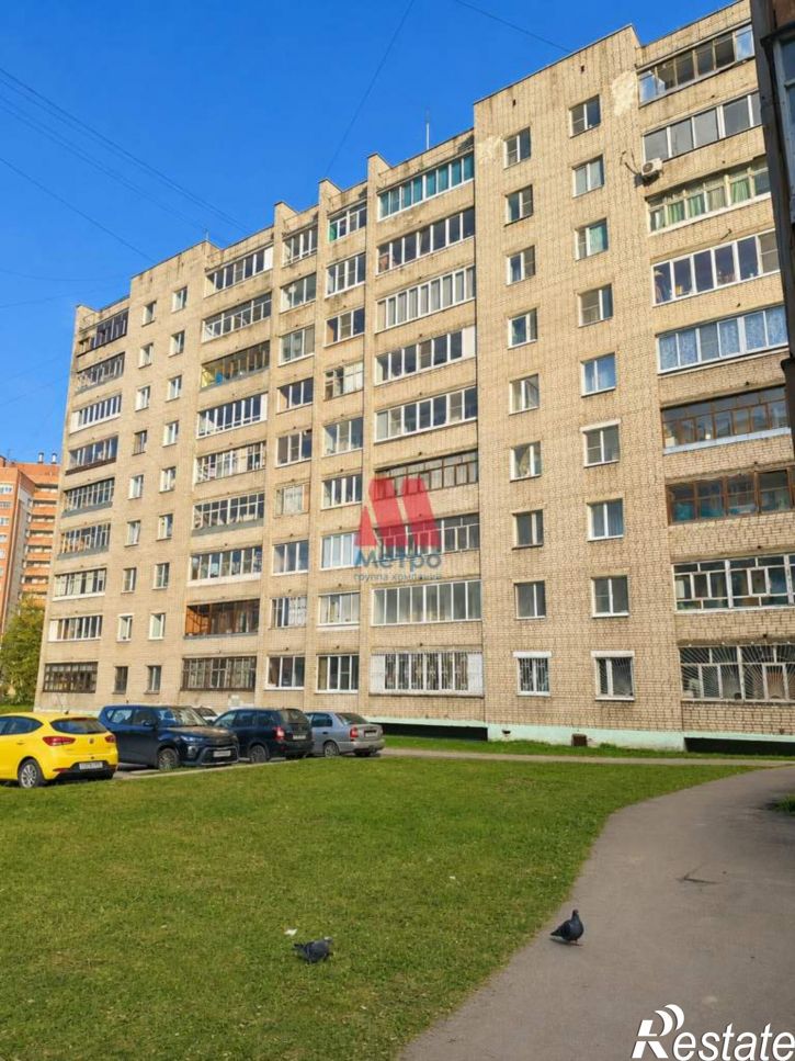 2-комн квартира Московский проспект, д.119