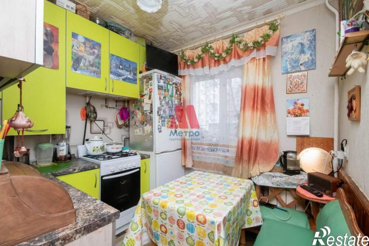 2-комн квартира Бахвалова улица, д.9б
