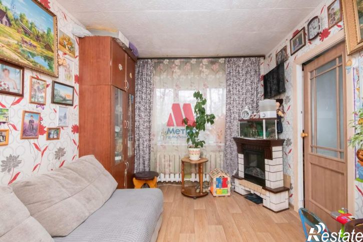 2-комн квартира Бахвалова улица, д.9б