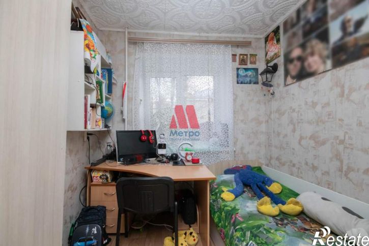 2-комн квартира Бахвалова улица, д.9б