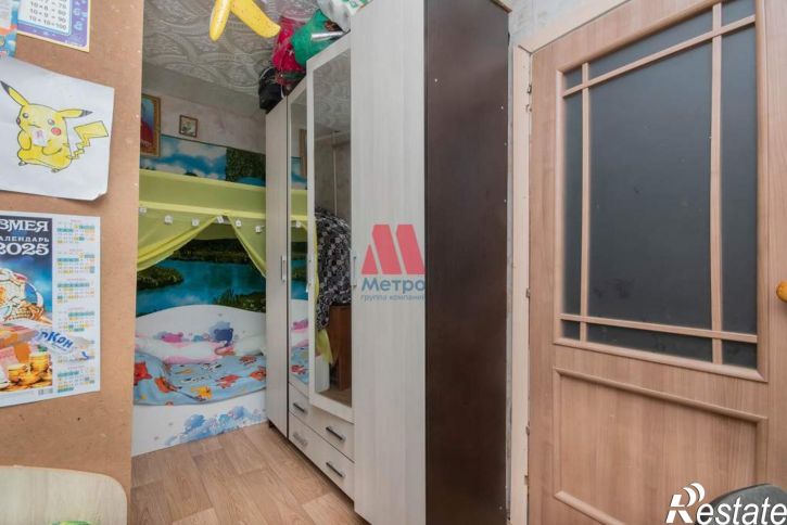 2-комн квартира Бахвалова улица, д.9б