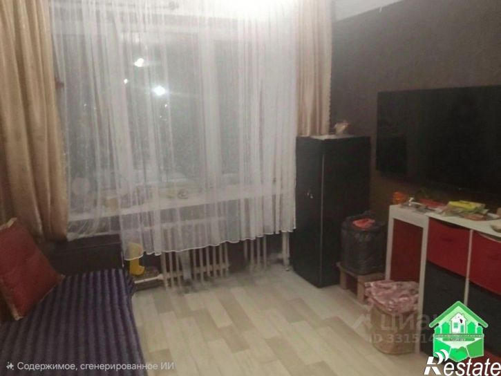3-комн квартира проспект Ленина, 23,  д. 23