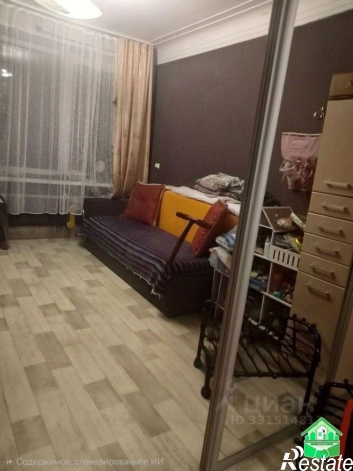3-комн квартира проспект Ленина, 23,  д. 23