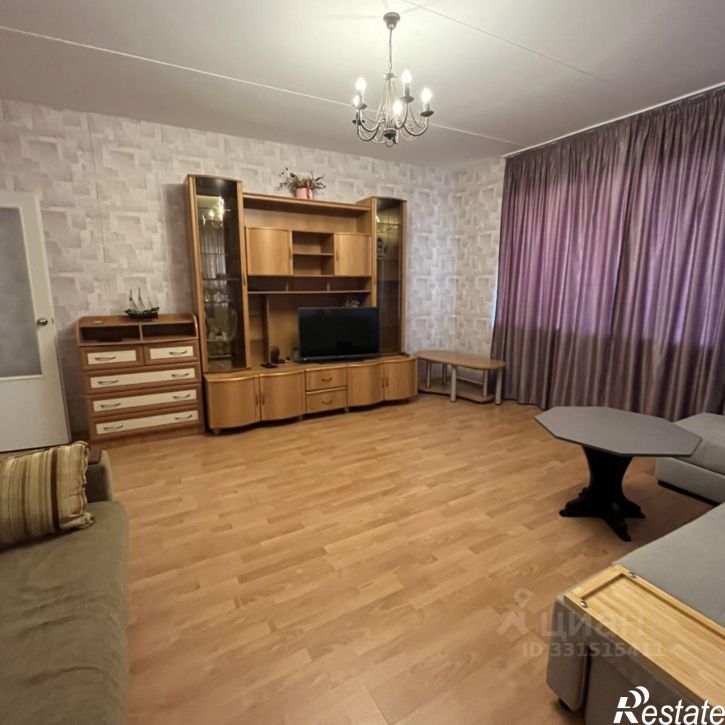 3-комн квартира пр-кт Октября, 5 2,  д. 5 2,  к. 2