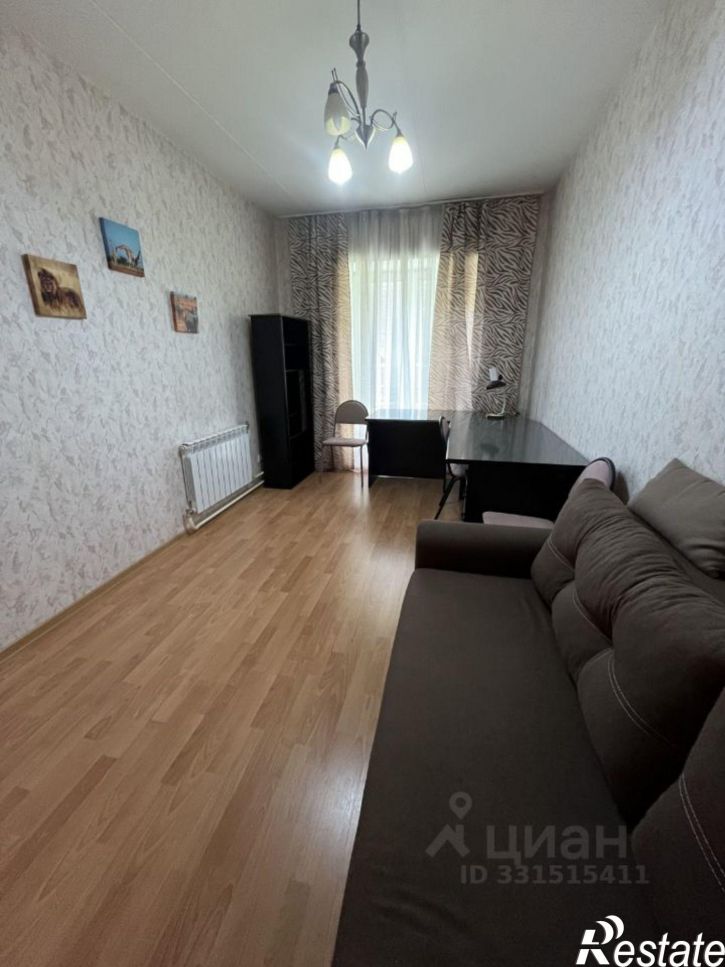 3-комн квартира пр-кт Октября, 5 2,  д. 5 2,  к. 2