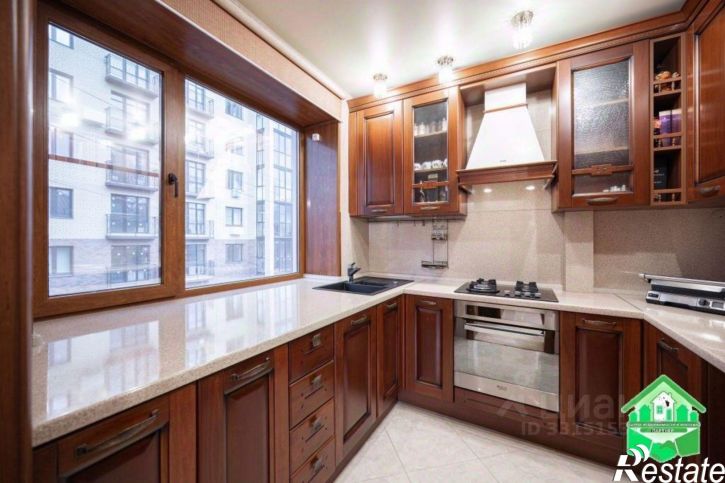 3-комн квартира ул Розы Люксембург, 24а,  д. 24а