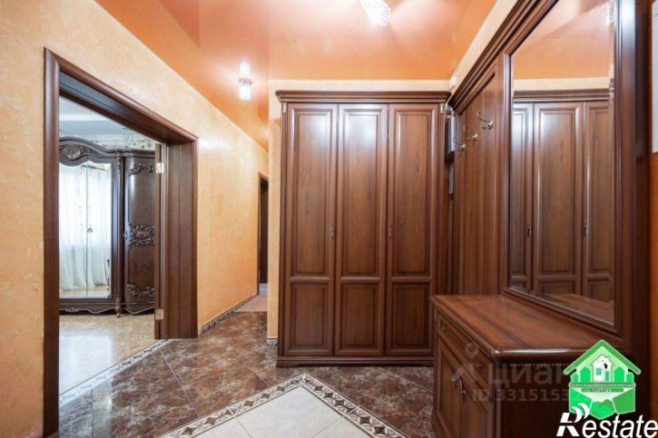 3-комн квартира ул Розы Люксембург, 24а,  д. 24а