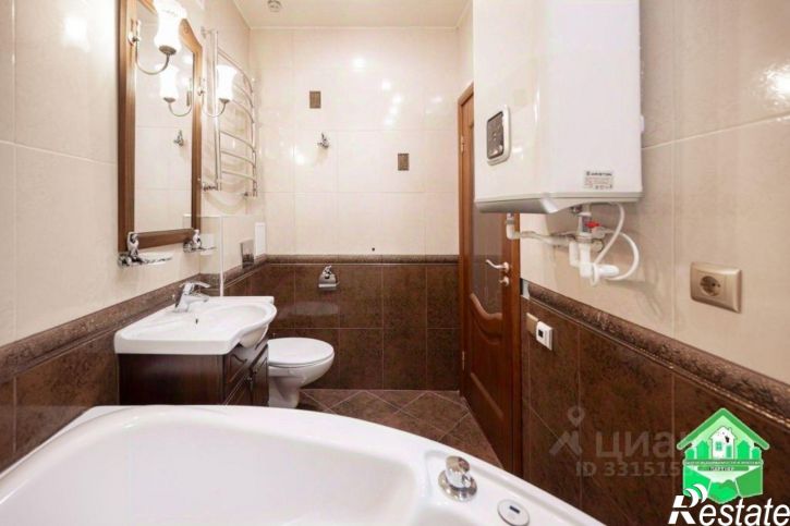 3-комн квартира ул Розы Люксембург, 24а,  д. 24а