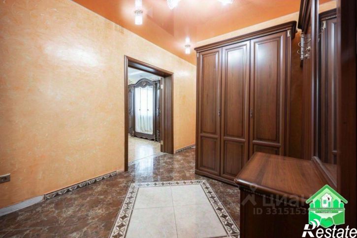 3-комн квартира ул Розы Люксембург, 24а,  д. 24а