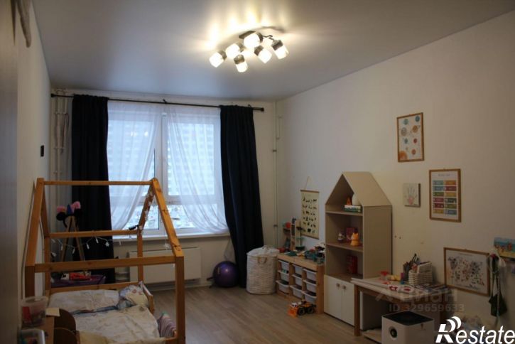 4-комн квартира пр-кт Фрунзе, 54б,  д. 54б