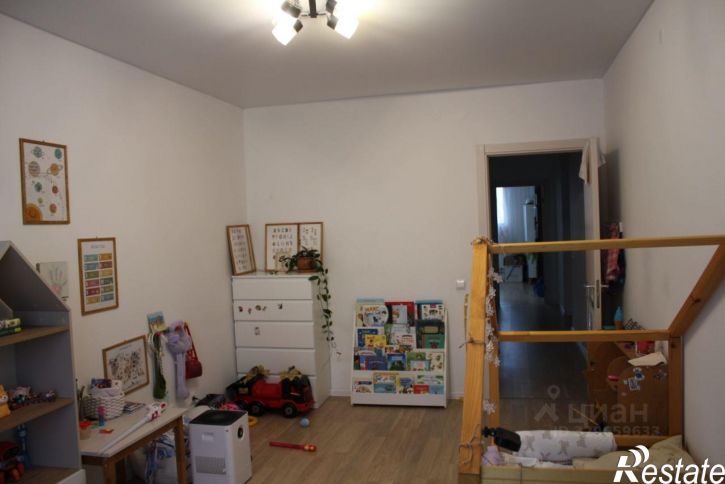 4-комн квартира пр-кт Фрунзе, 54б,  д. 54б