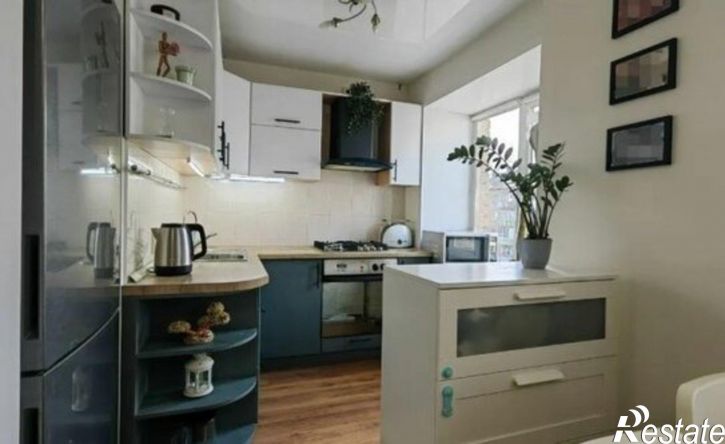2-комн квартира улица Некрасова, 69А,  д. 69А