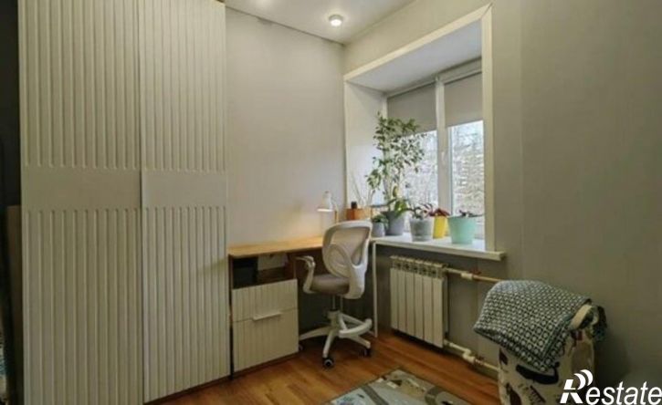 2-комн квартира улица Некрасова, 69А,  д. 69А