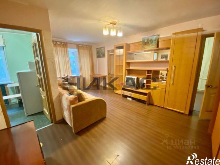 3-комн квартира пр-кт Ленина, 50а,  д. 50а