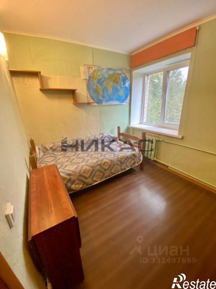 3-комн квартира пр-кт Ленина, 50а,  д. 50а