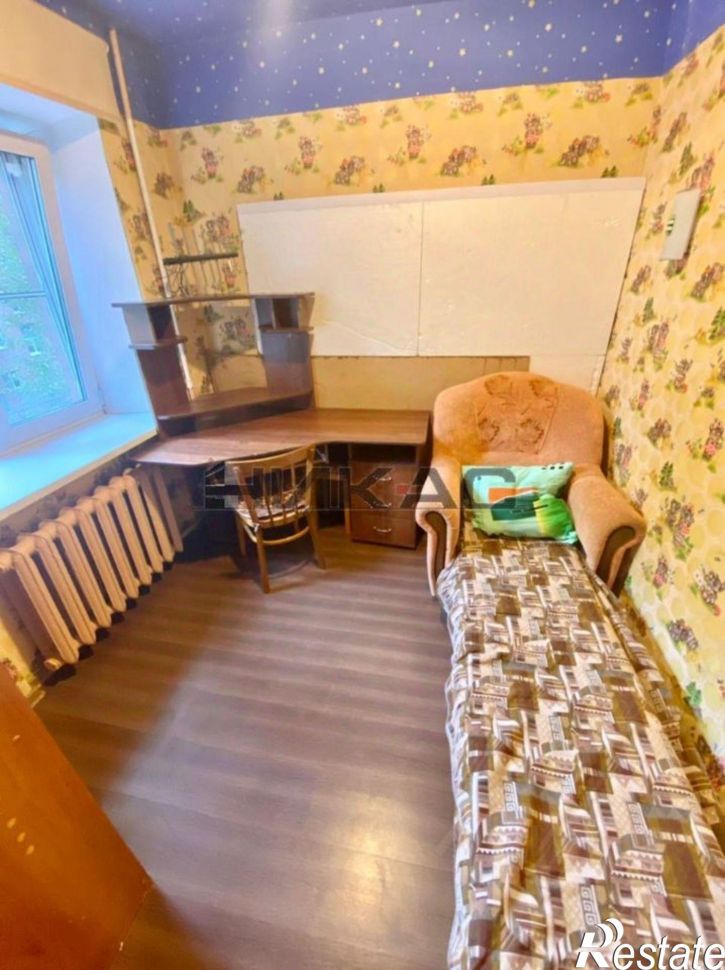 3-комн квартира пр-кт Ленина, 50а,  д. 50а
