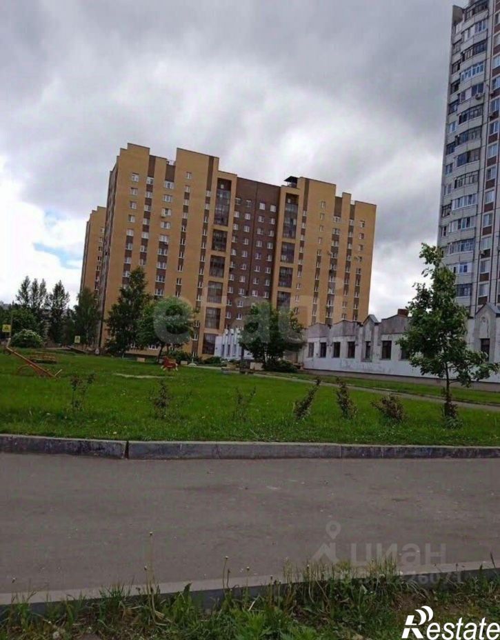 1-комн квартира ул Строителей, 21,  д. 21