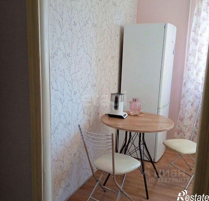 1-комн квартира ул Строителей, 21,  д. 21