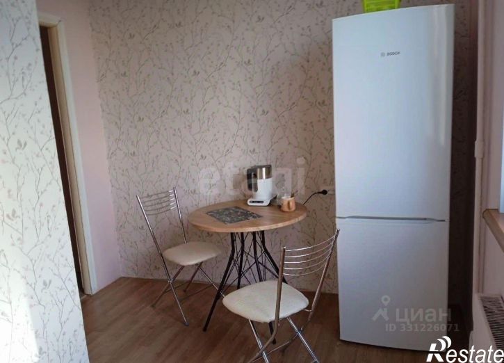 1-комн квартира ул Строителей, 21,  д. 21