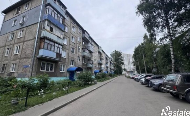 2-комн квартира ул Елены Колесовой, 24,  д. 24