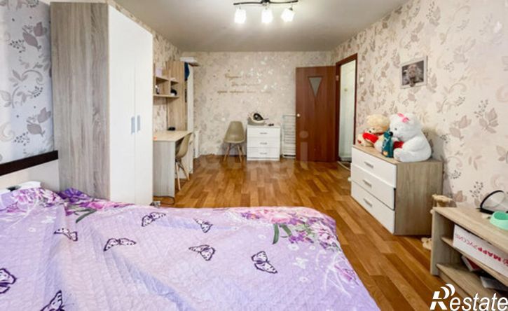 1-комн квартира ул 1-я Кольцова, 40,  д. 40