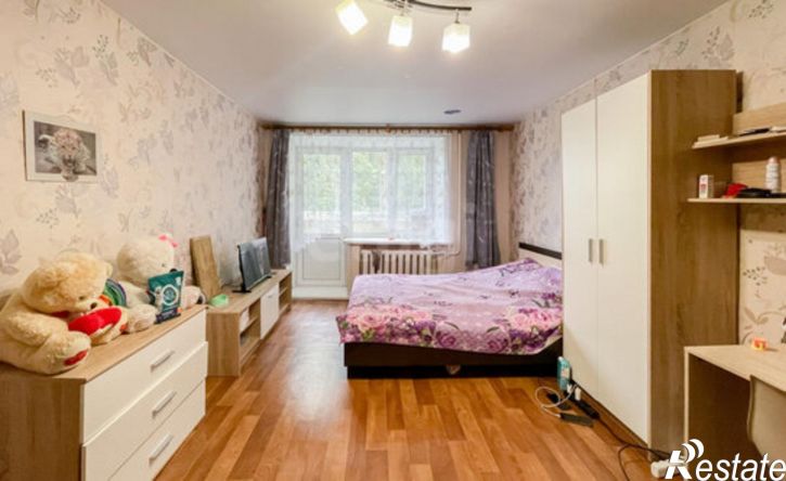1-комн квартира ул 1-я Кольцова, 40,  д. 40