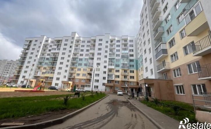 1-комн квартира ул Пашуковская, 1,  д. 1