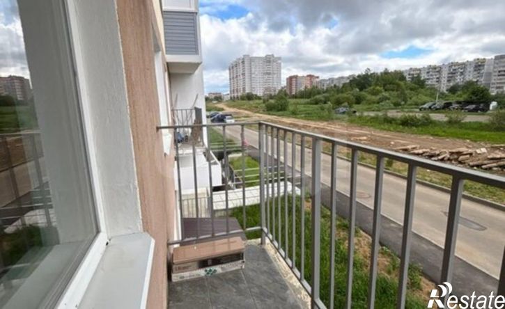 1-комн квартира ул Пашуковская, 1,  д. 1
