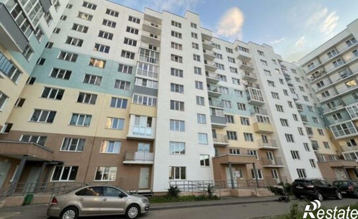 1-комн квартира ул Пашуковская, 1,  д. 1