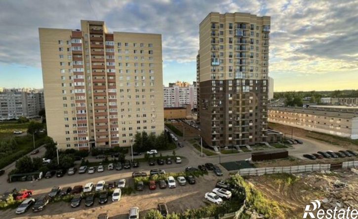 1-комн квартира ул Пашуковская, 1,  д. 1