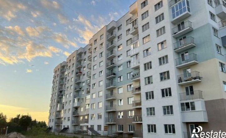 1-комн квартира ул Пашуковская, 1,  д. 1