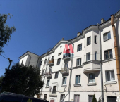1-комн, 40кв м, этаж 4/4 Первомайская улица, д.19