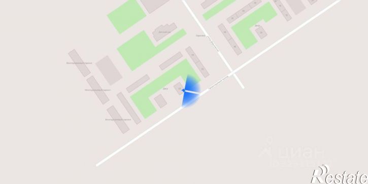2-комн квартира в новом доме район Сокол, 1-й микрорайон, ЖК Волга Парк, 2В