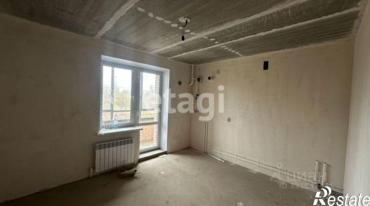 1-комн квартира в новом доме