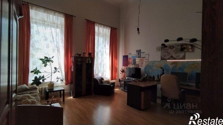 4-комн квартира ул Терешковой, 15/8,  д. 15/8
