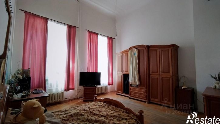 4-комн квартира ул Терешковой, 15/8,  д. 15/8