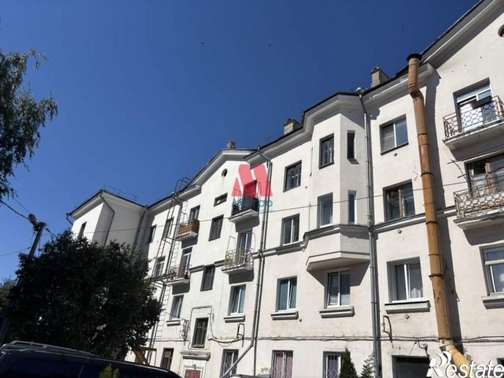 1-комн квартира Первомайская улица, д.19