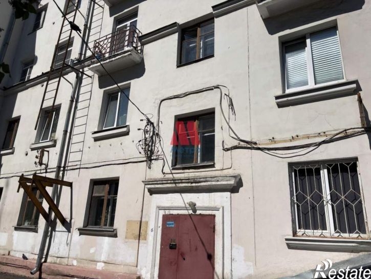 1-комн квартира Первомайская улица, д.19