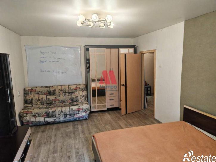 1-комн квартира Первомайская улица, д.19