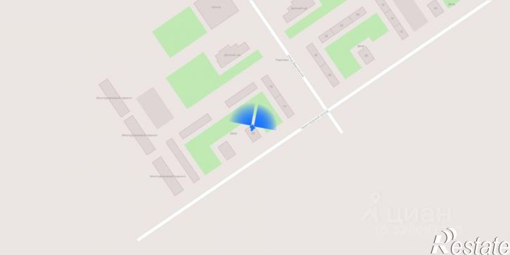 3-комн квартира в новом доме район Сокол, 1-й микрорайон, ЖК Волга Парк, 2В